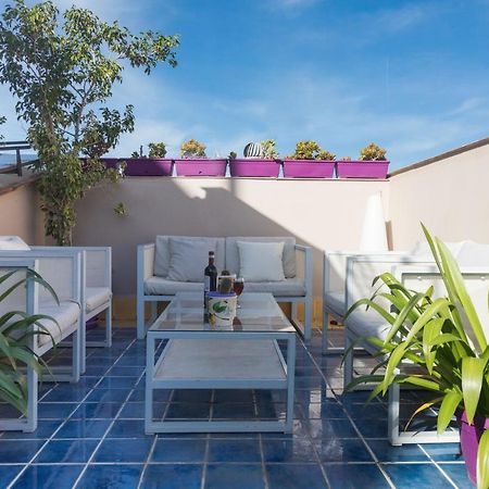 Terrazza Politeama Palermo Exterior foto