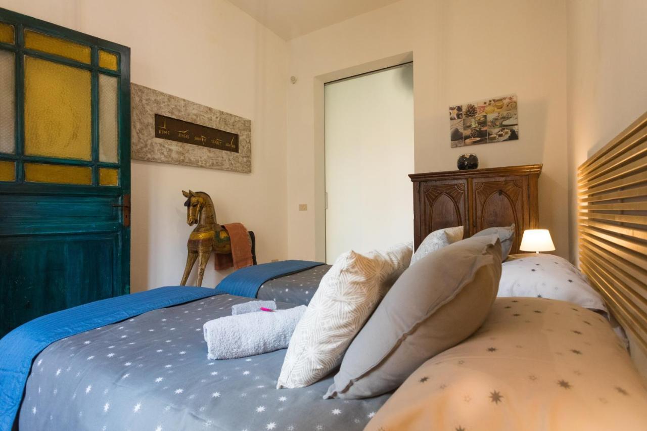 Terrazza Politeama Palermo Exterior foto